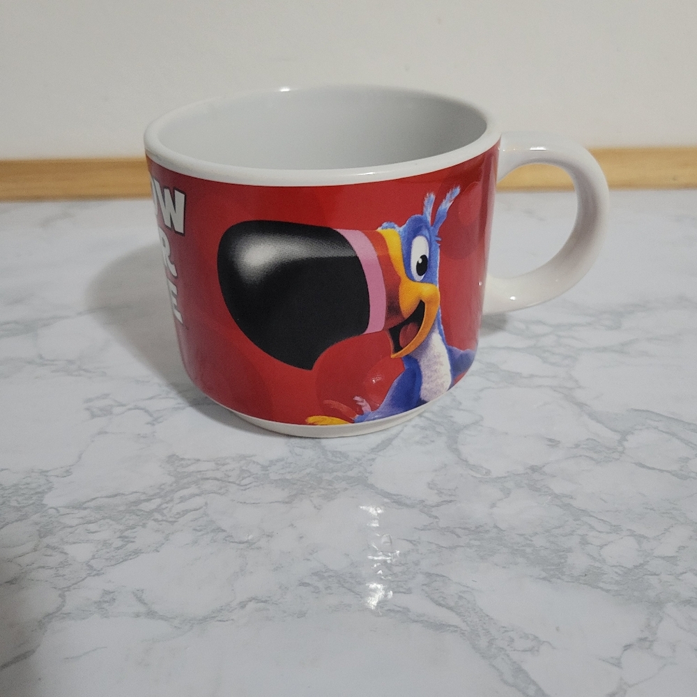 Kellog's Froot Loops Mug